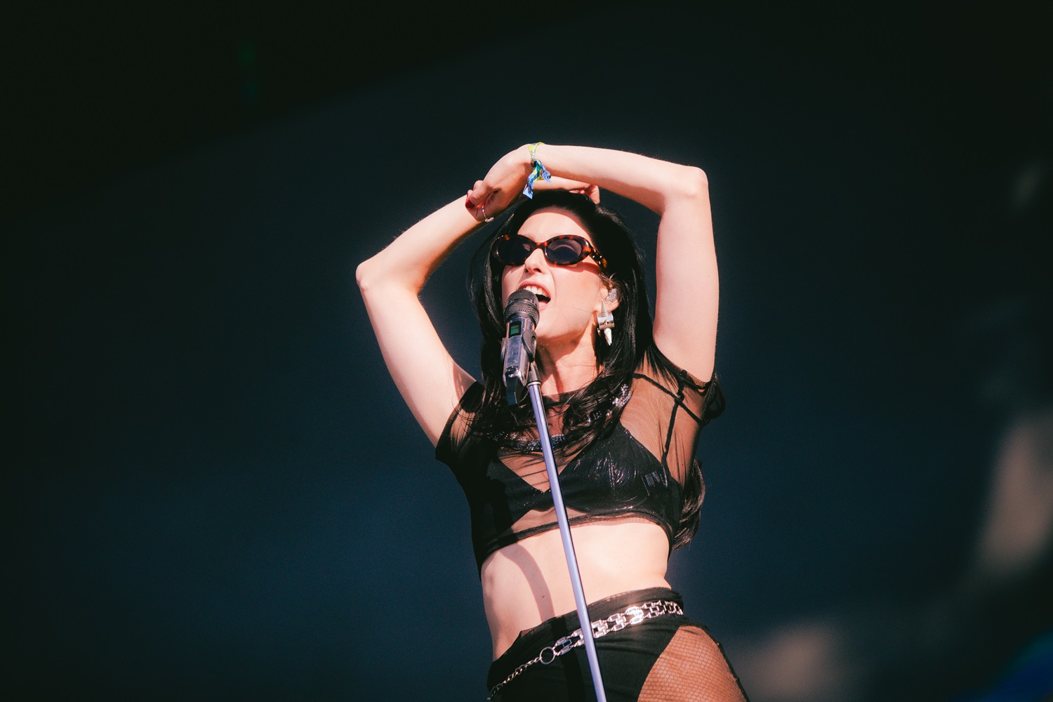 Lollapalooza Chile 2024: en el alto cielo